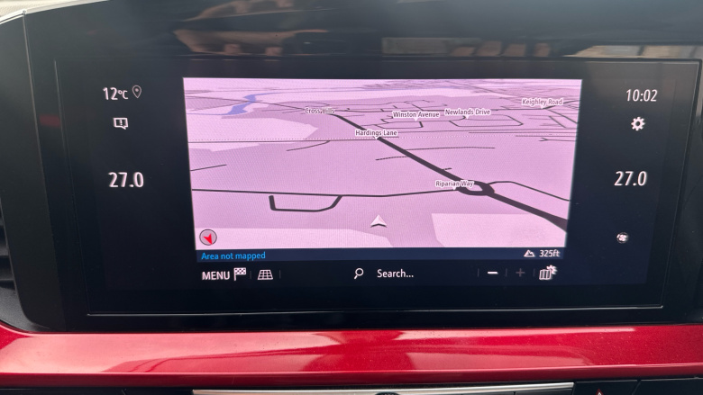 Vauxhall Mokka 1.2 Turbo 136 GS 5dr Petrol Hatchback